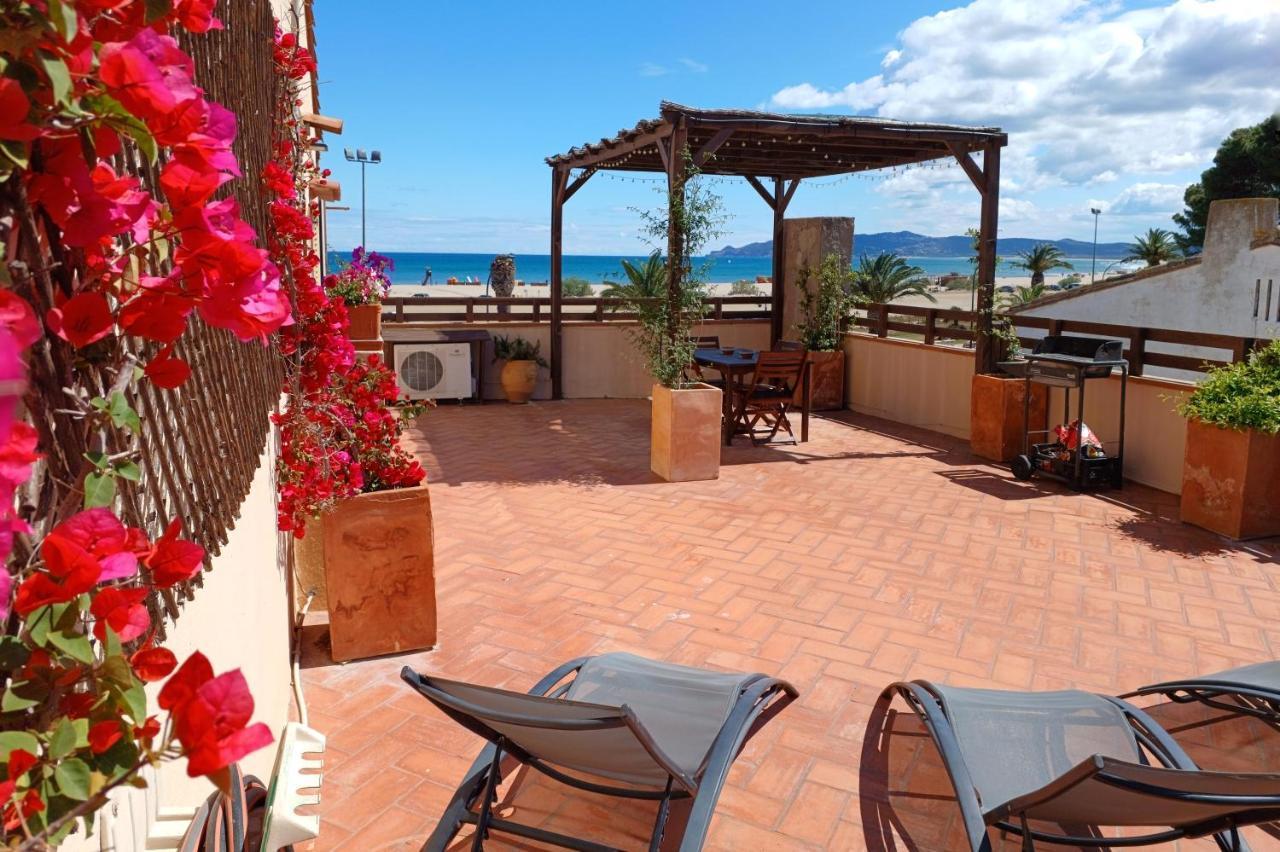 Seafront L'Estartit Roof Apartman Kültér fotó