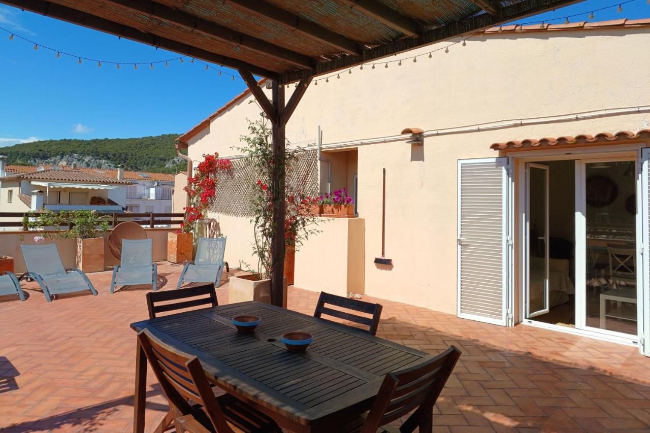 Seafront L'Estartit Roof Apartman Kültér fotó