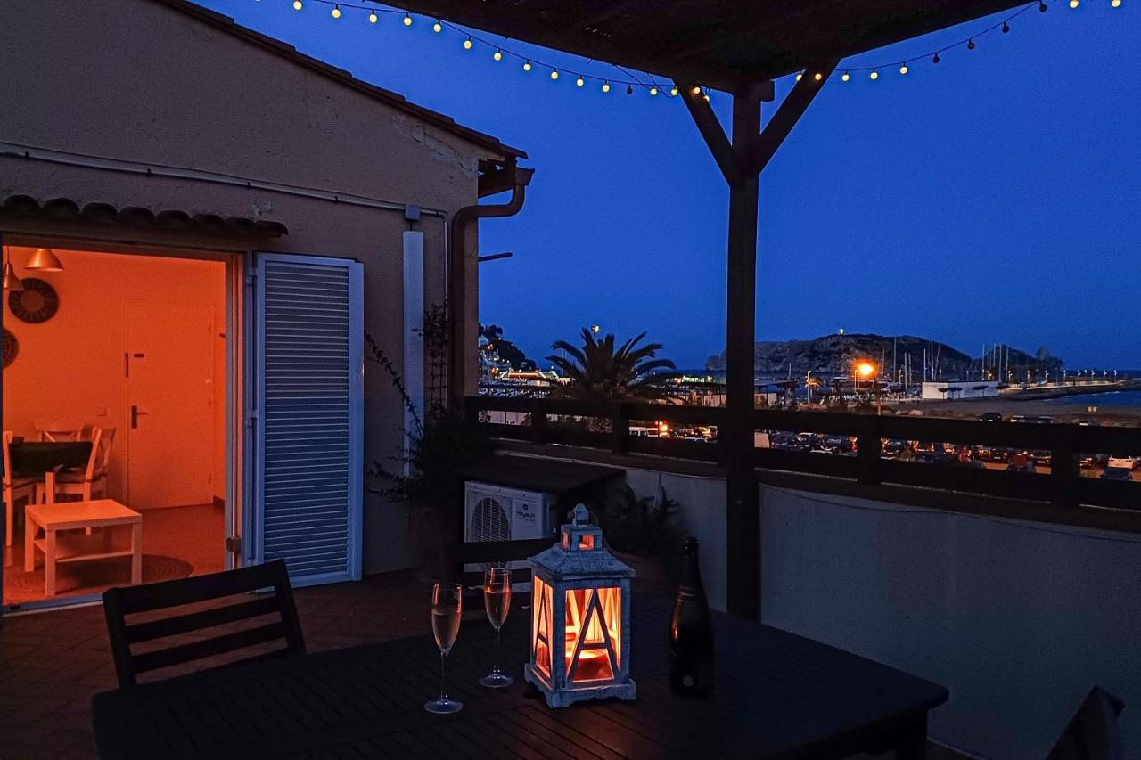 Seafront L'Estartit Roof Apartman Kültér fotó