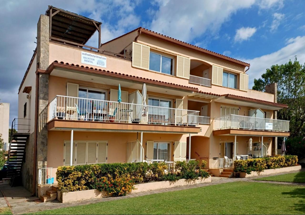 Seafront L'Estartit Roof Apartman Kültér fotó